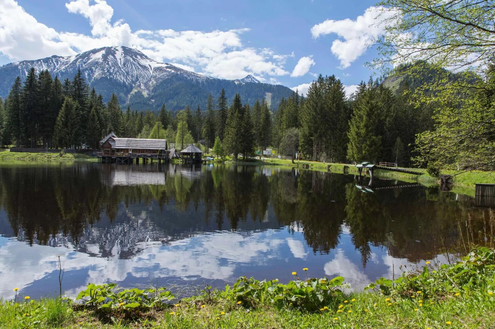 Almdorf Hohentauern 53-Areas summer 20km