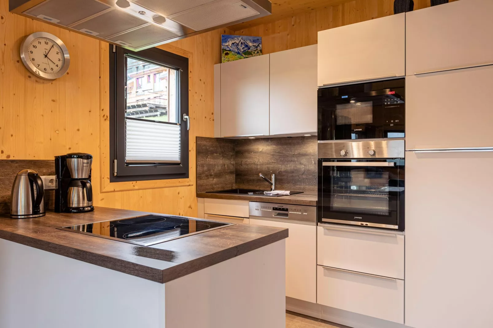 Almdorf Hohentauern 53-Kitchen