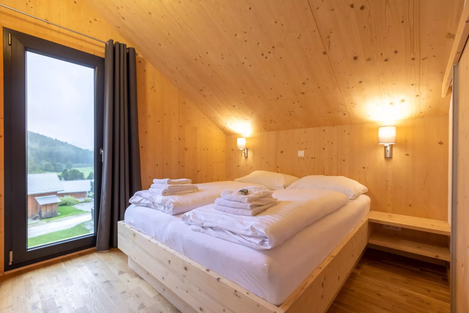 Almdorf Hohentauern 53-Bedroom