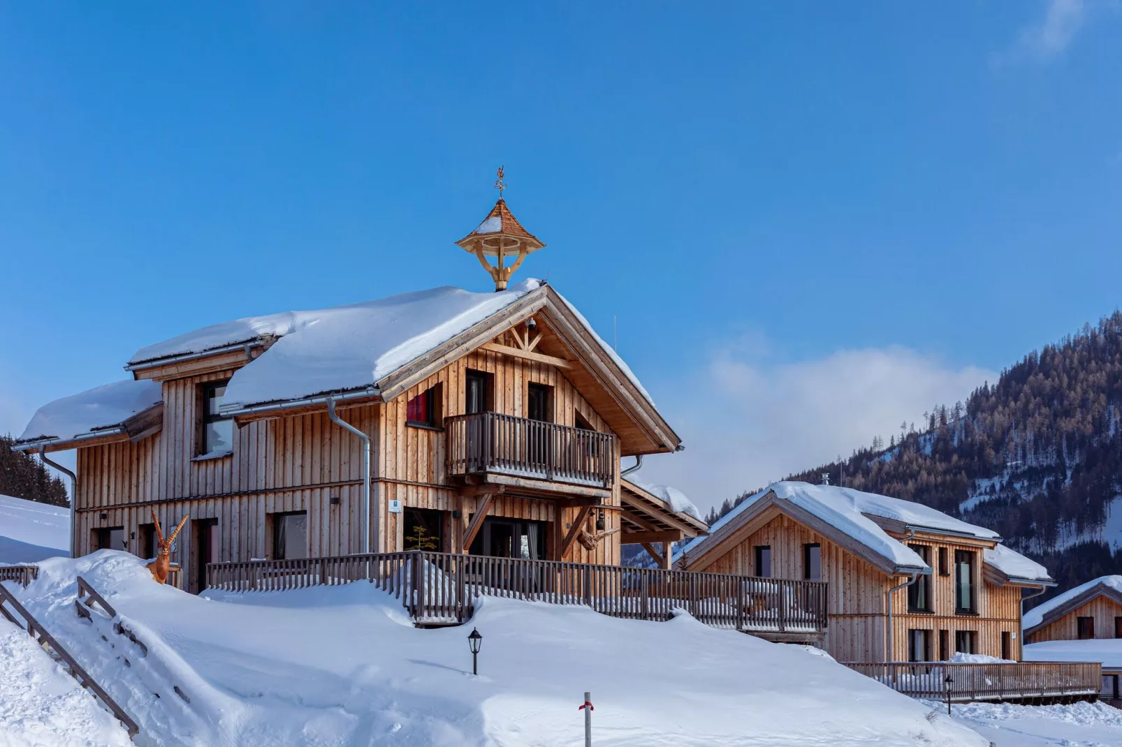 Almdorf Hohentauern 53-Exterior winter