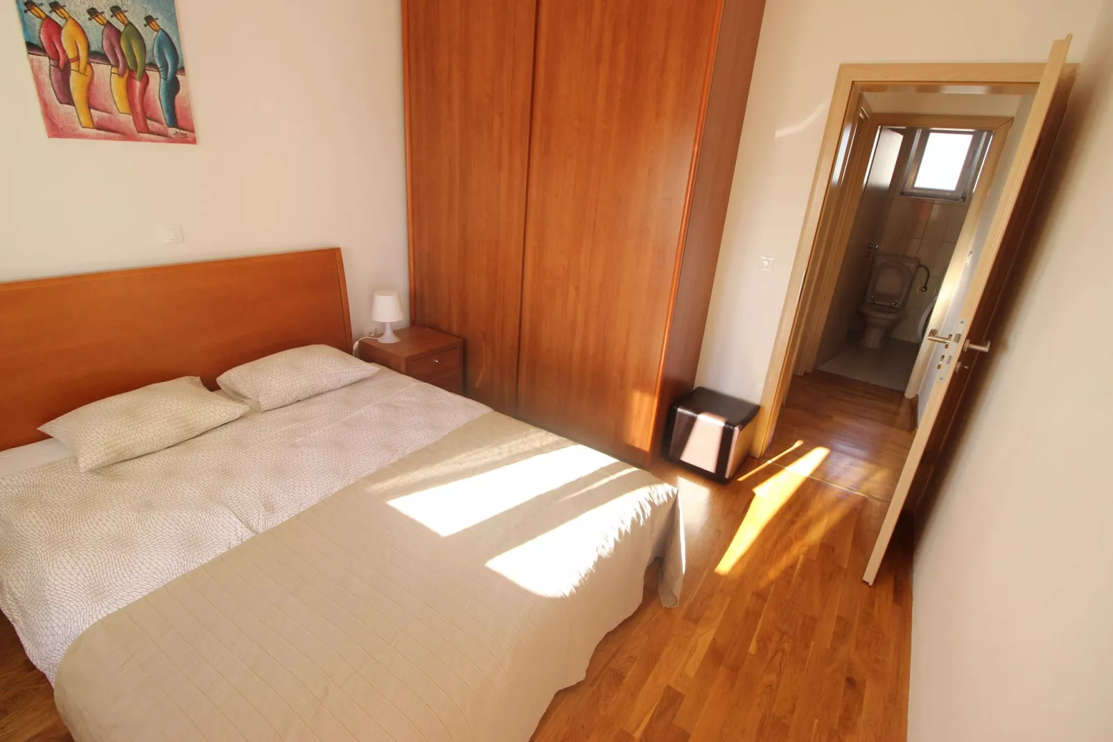 Vila za odmor Željko-Bedroom