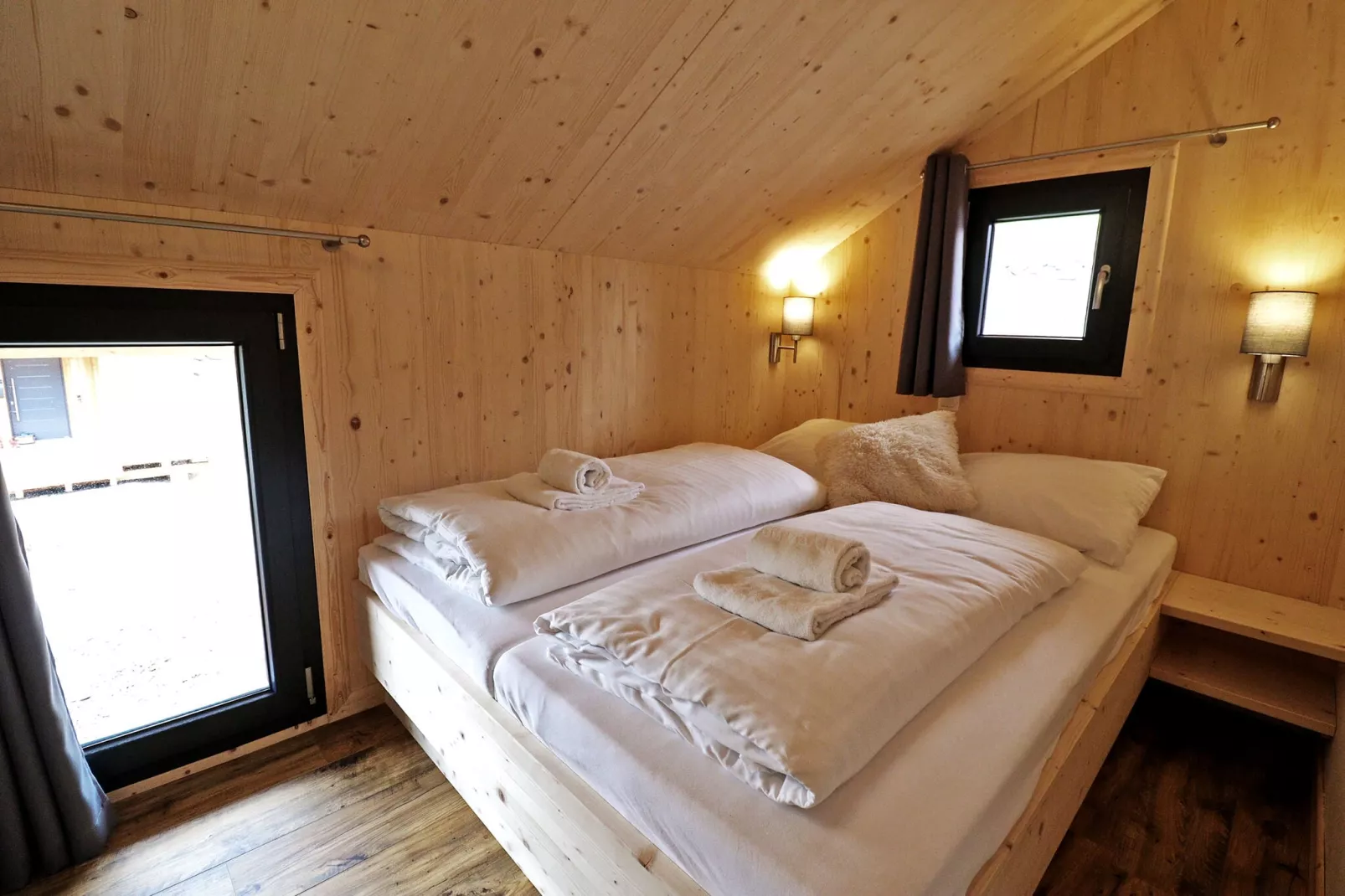Almdorf Hohentauern 63-Schlafzimmer