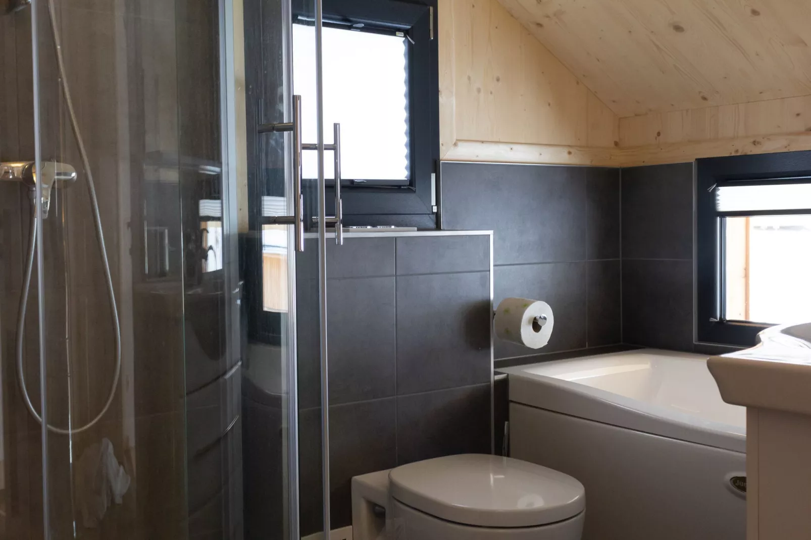 Almdorf Hohentauern 63-Badezimmer