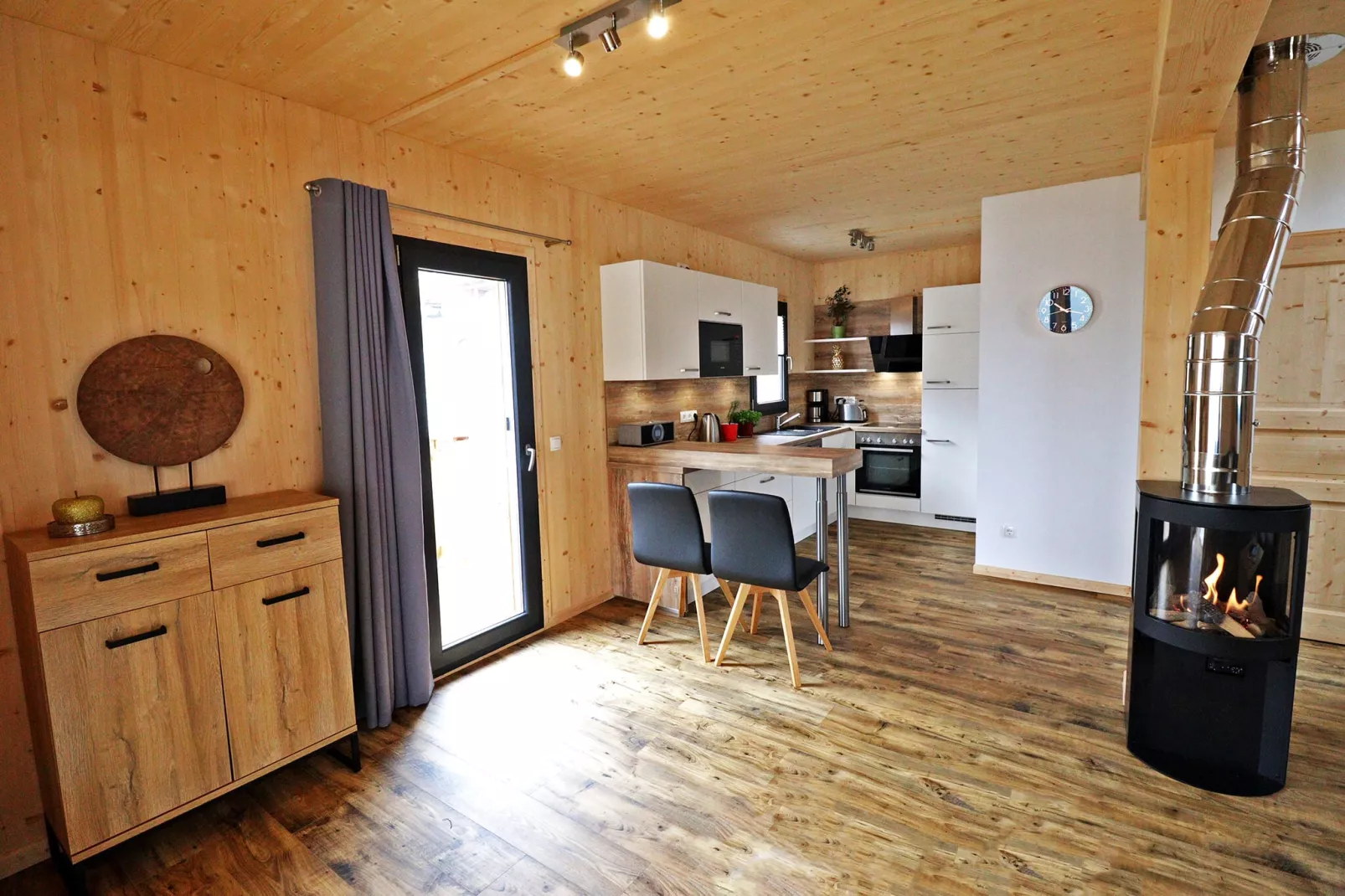 Almdorf Hohentauern 63-Esszimmer