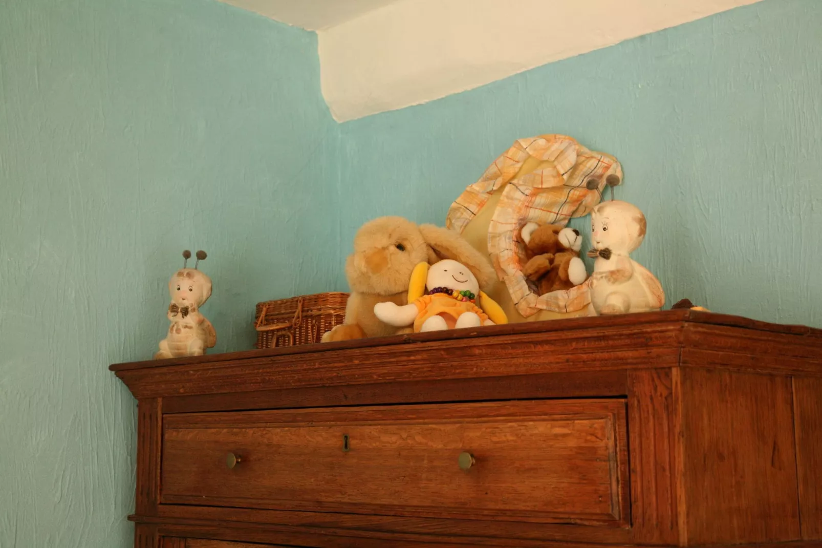Clos Simon d Exbomont-Bedroom