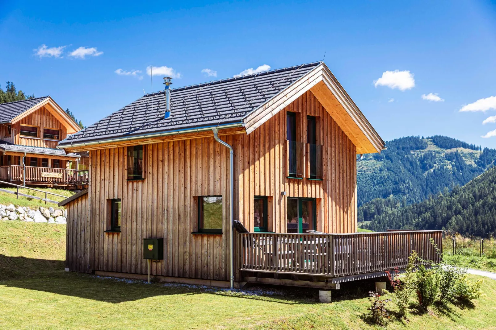 Almdorf Hohentauern 48-Extérieur été