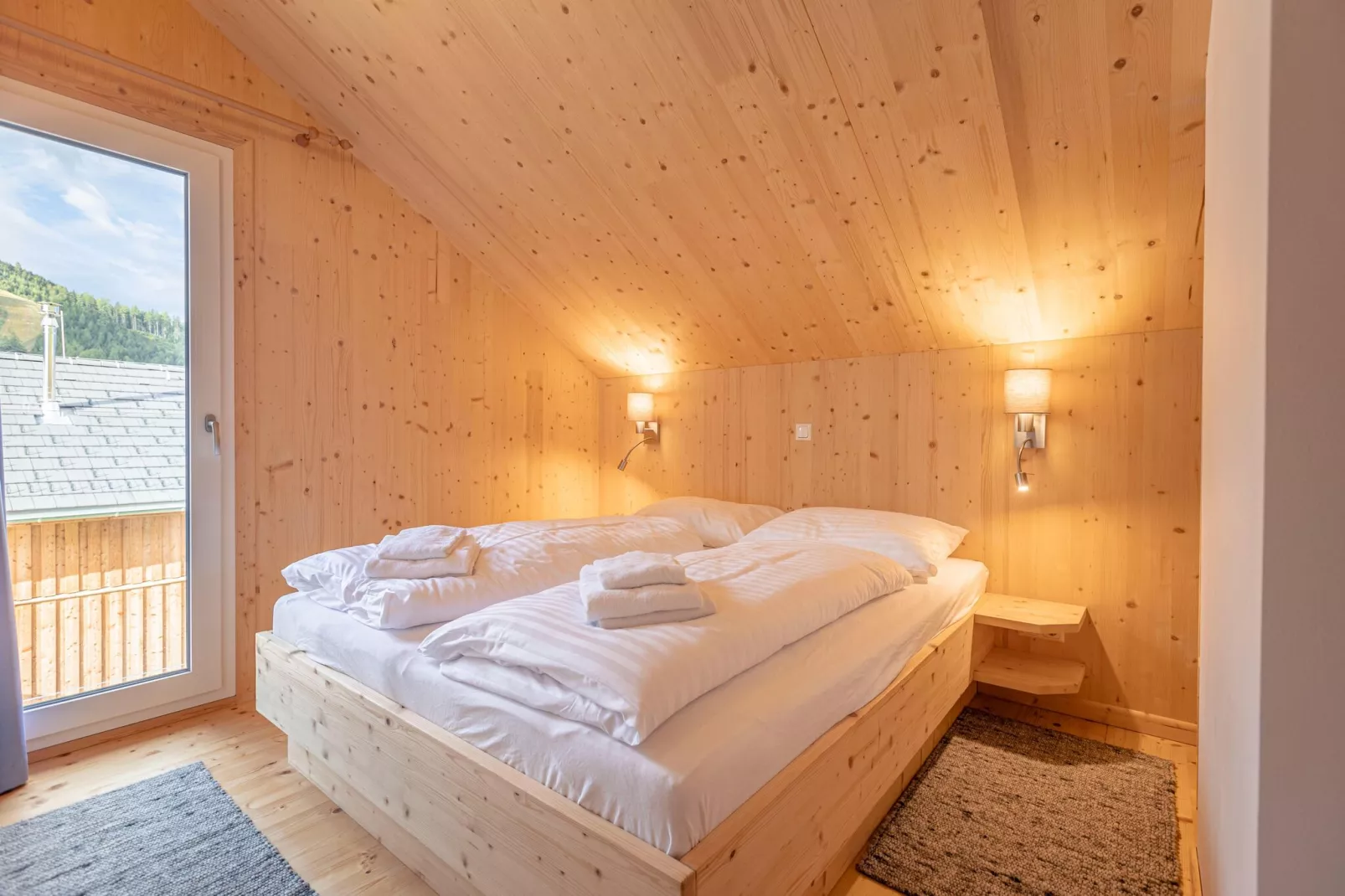 Almdorf Hohentauern 48-Chambre