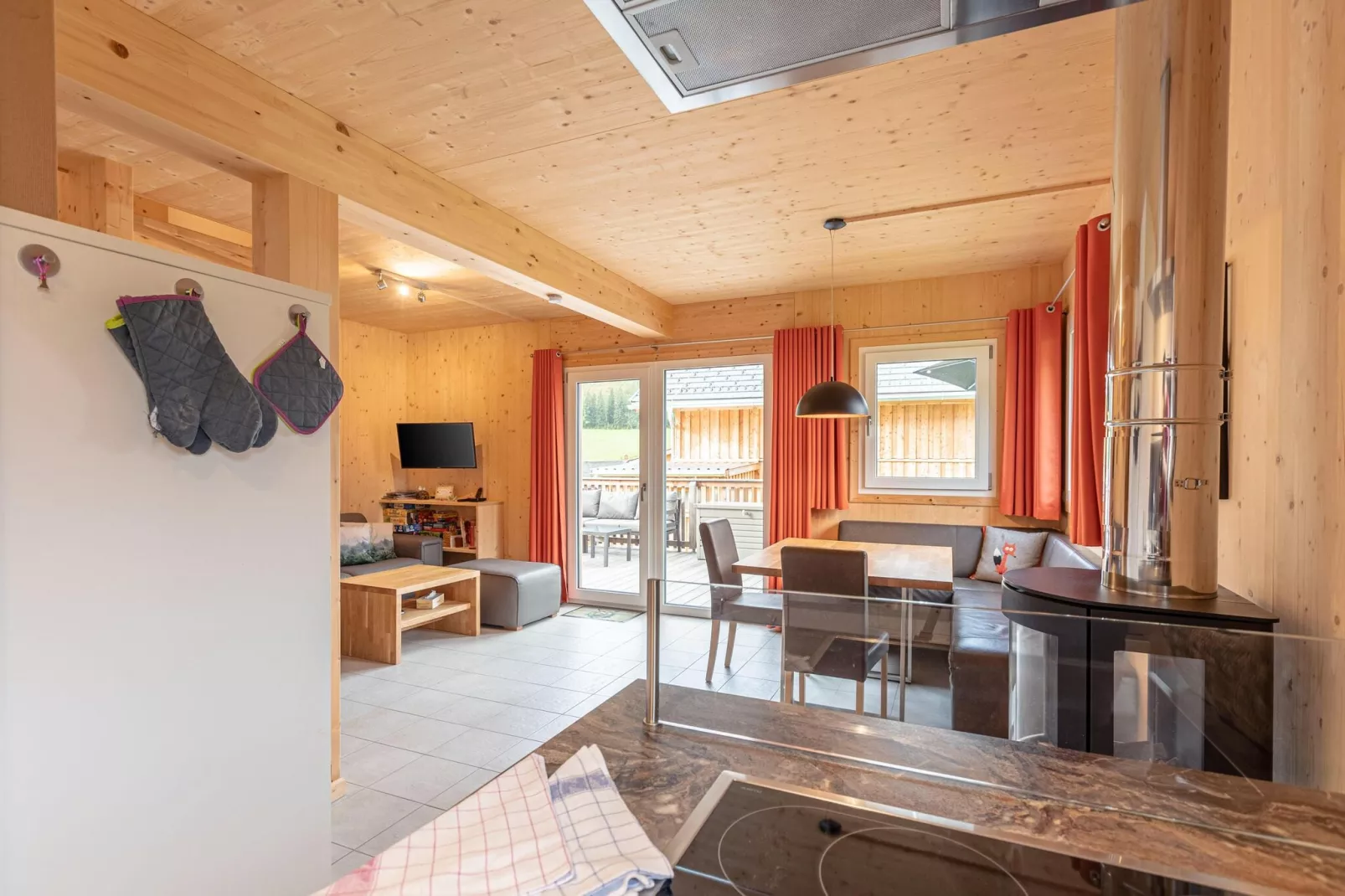 Almdorf Hohentauern 48-Salon