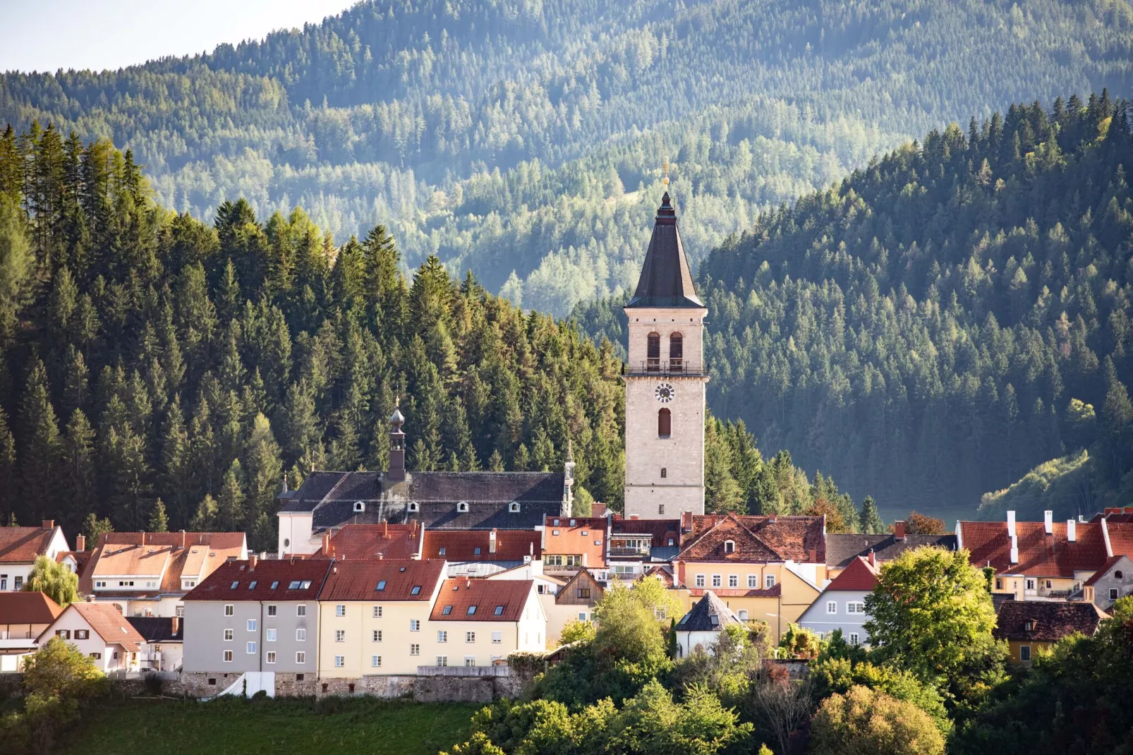 Almdorf Hohentauern 48-Zone d'hiver à 1 km