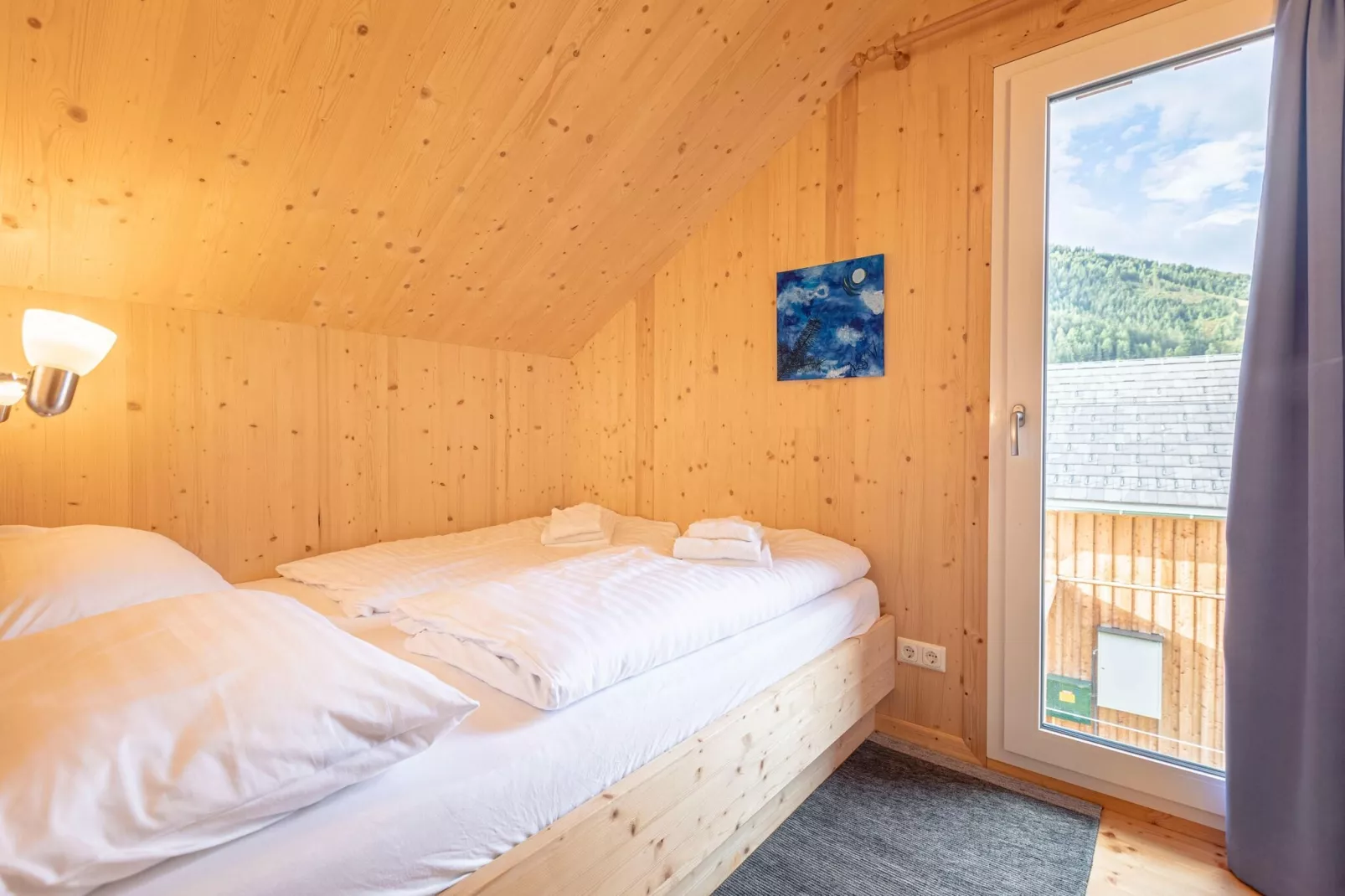 Almdorf Hohentauern 48-Chambre