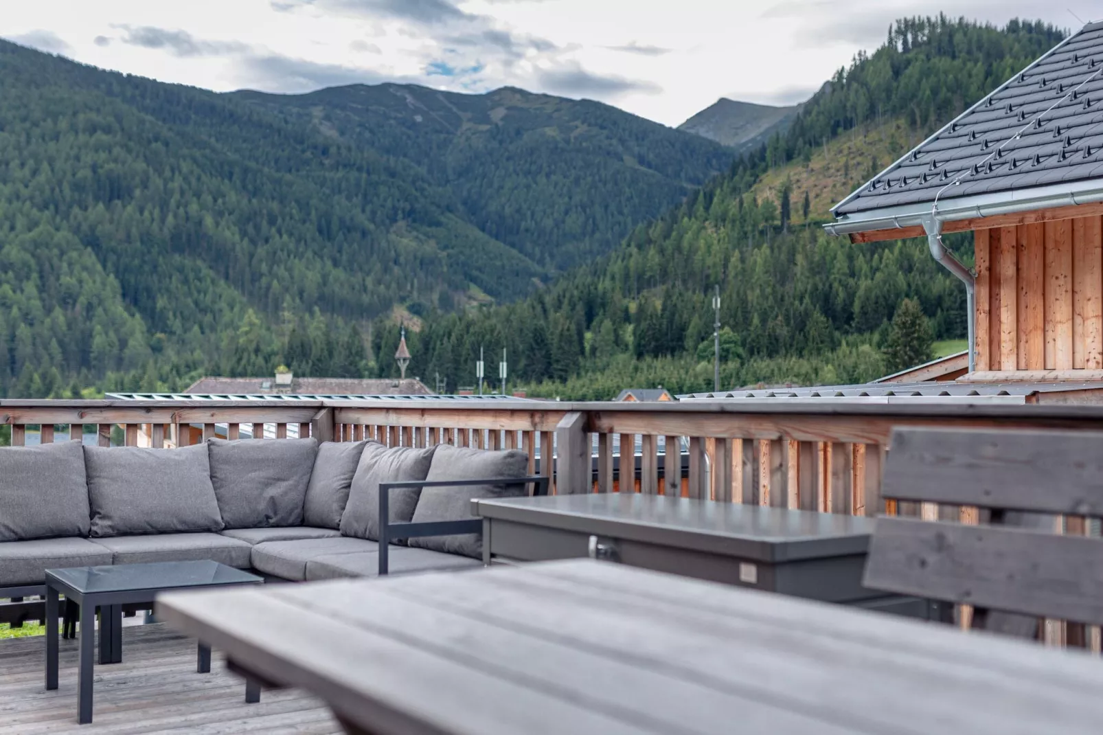 Almdorf Hohentauern 48-Balcon-terrasse