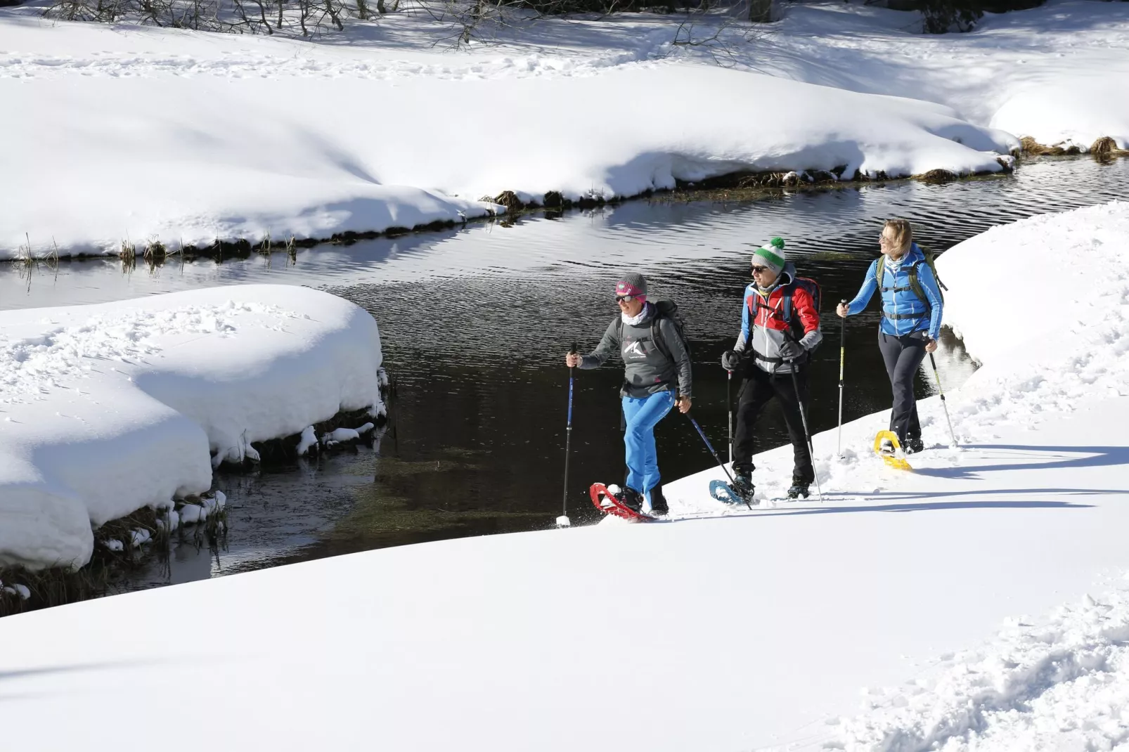 Almdorf Hohentauern 48-Zone d'hiver à 20 km