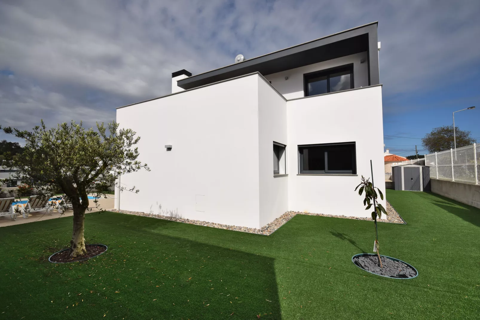 Vila Coruja-Exterior summer