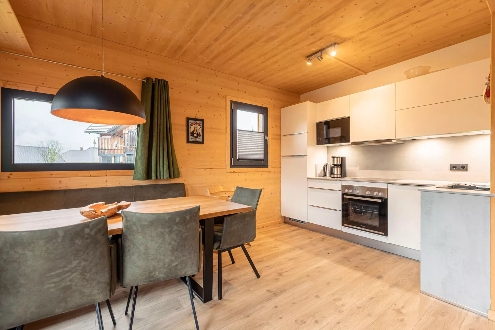 Almdorf Hohentauern 2-Living room