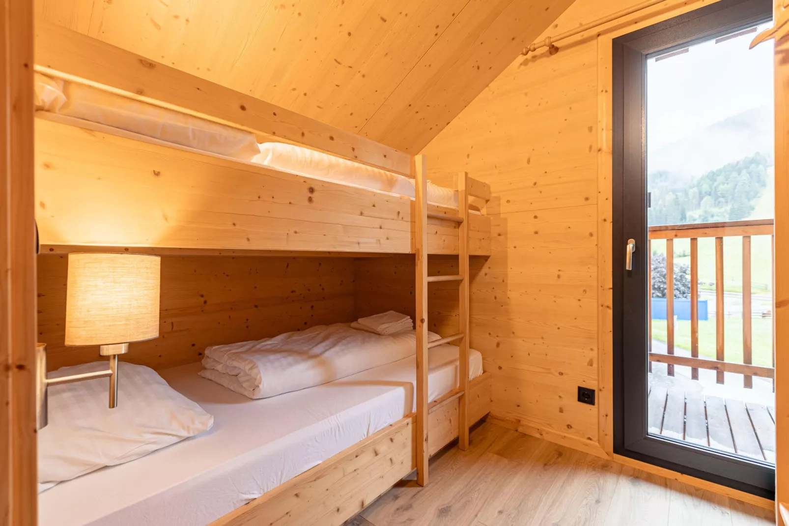 Almdorf Hohentauern 2-Bedroom