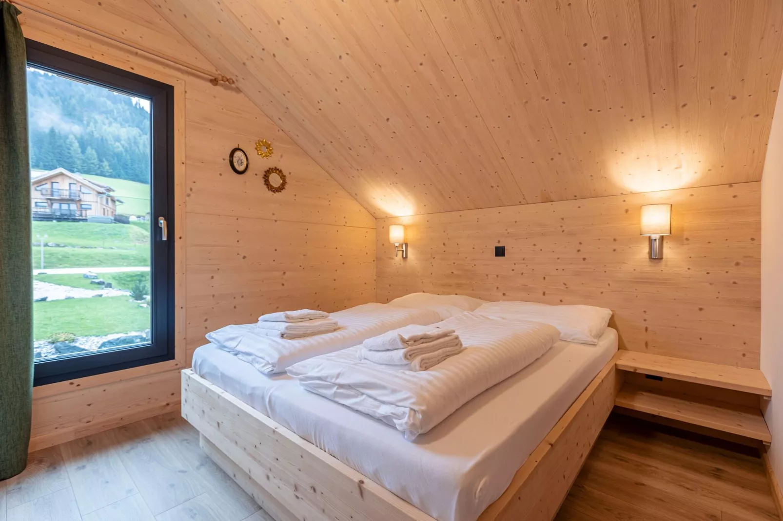Almdorf Hohentauern 2-Bedroom