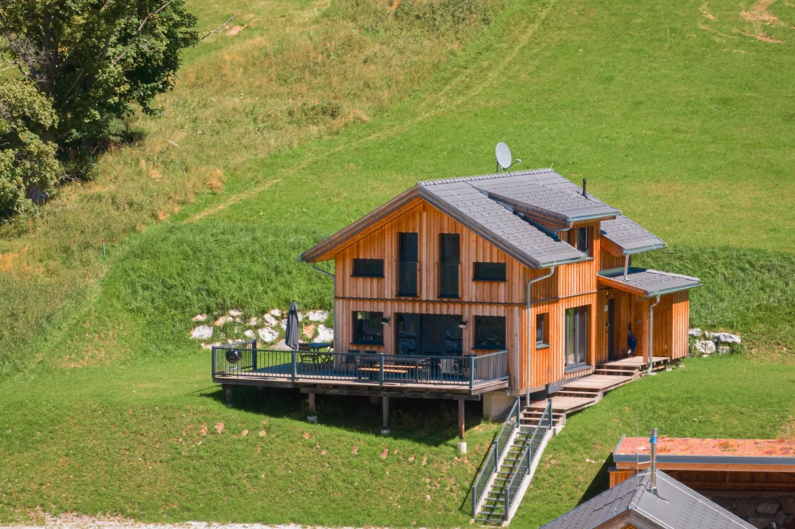 Almdorf Hohentauern 68-Außenbereich Sommer