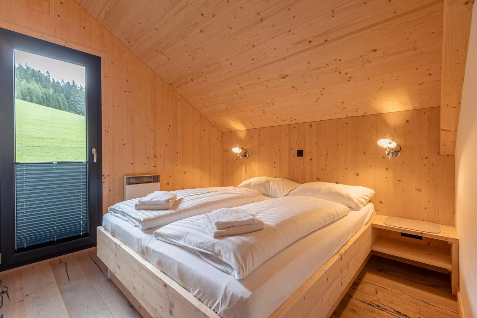 Almdorf Hohentauern 68-Schlafzimmer