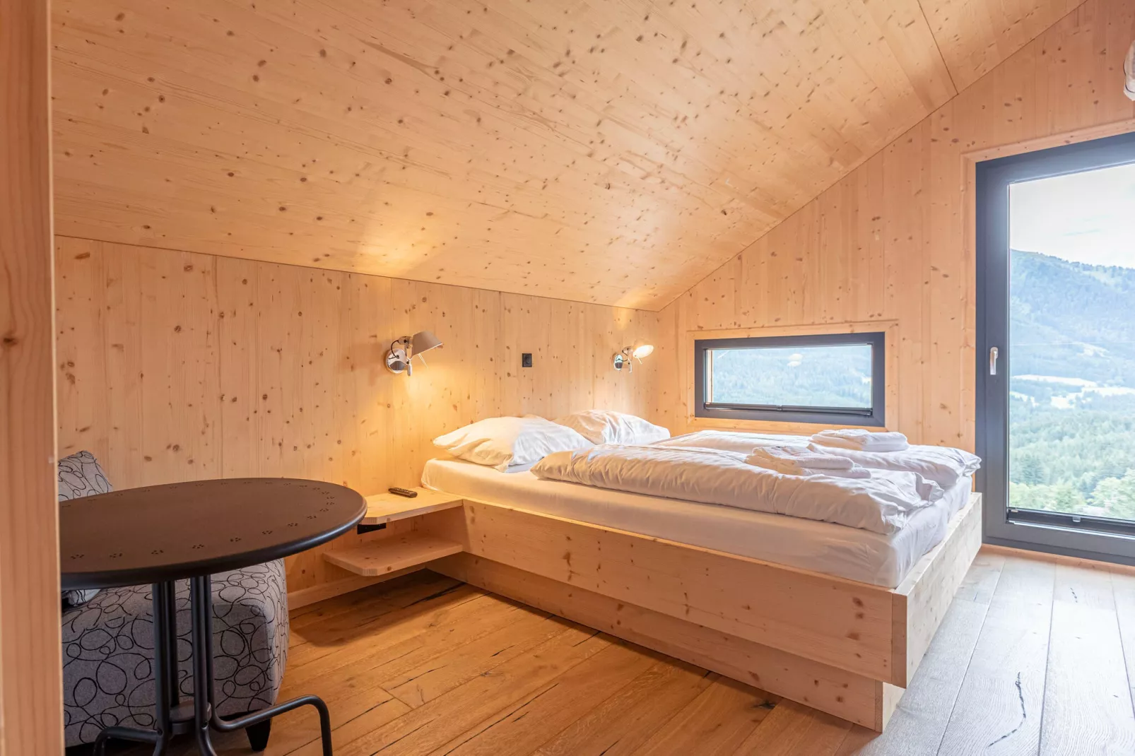 Almdorf Hohentauern 68-Schlafzimmer