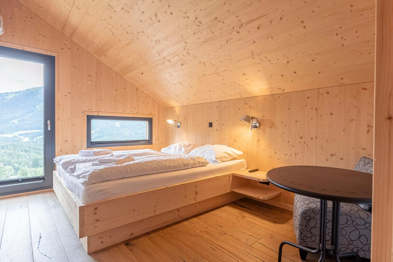 Almdorf Hohentauern 68-Schlafzimmer