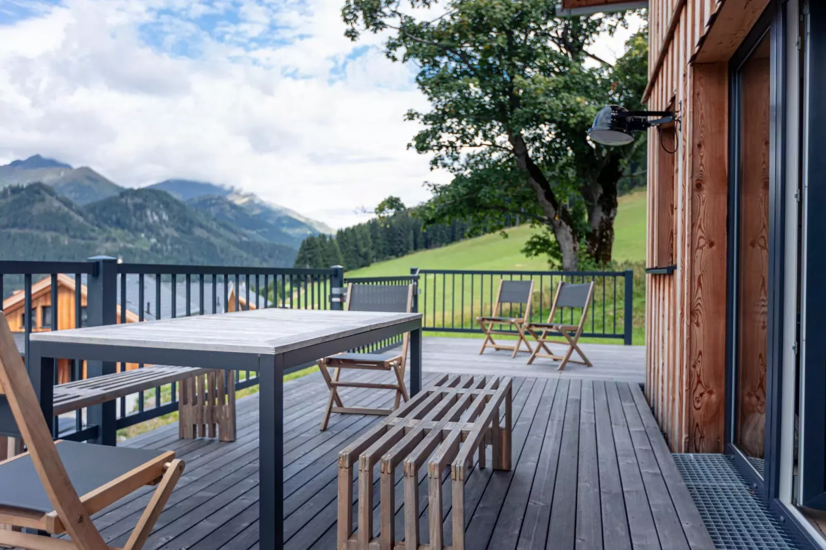 Almdorf Hohentauern 68-Terrassenbalkon