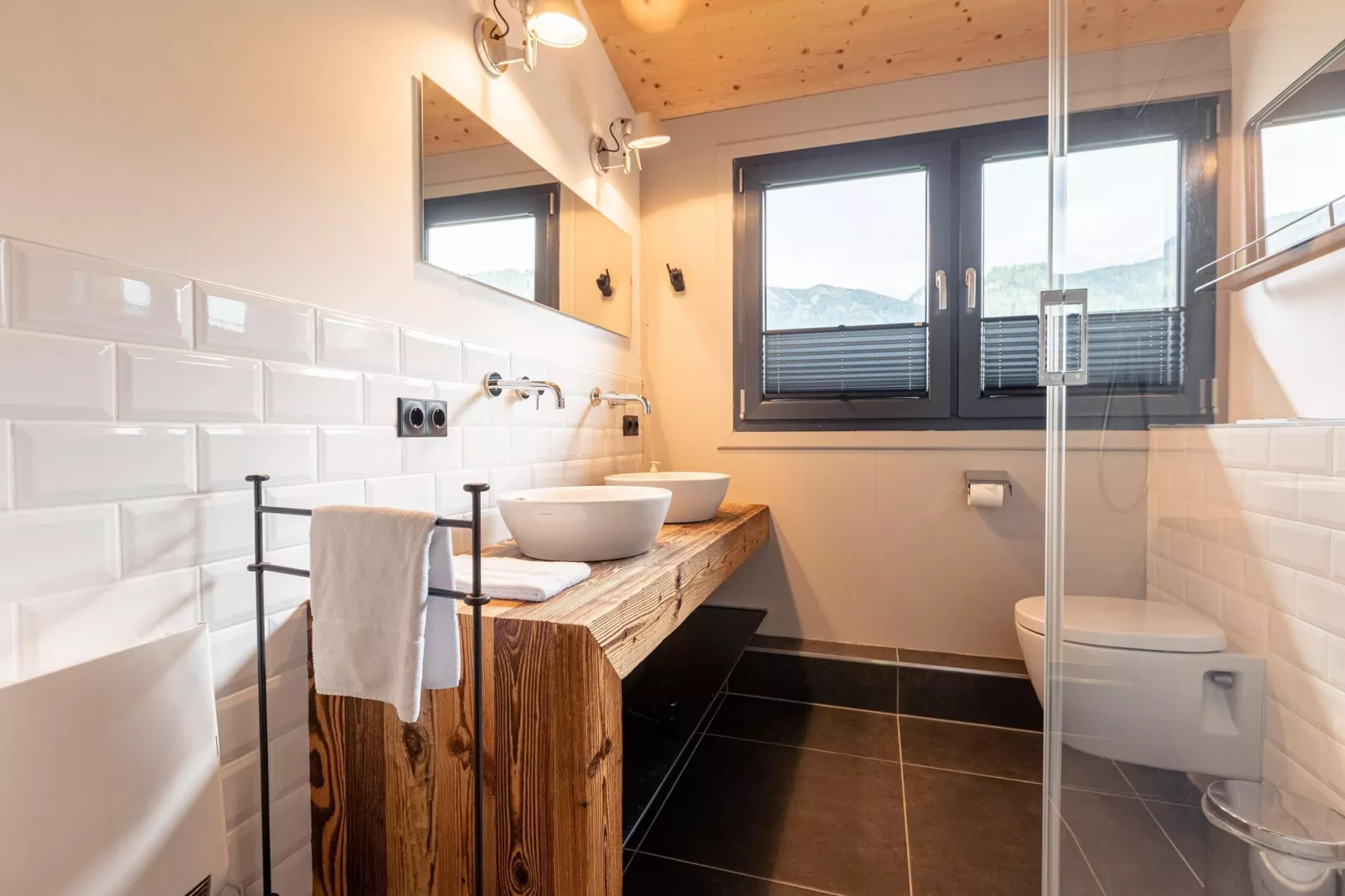 Almdorf Hohentauern 68-Badezimmer