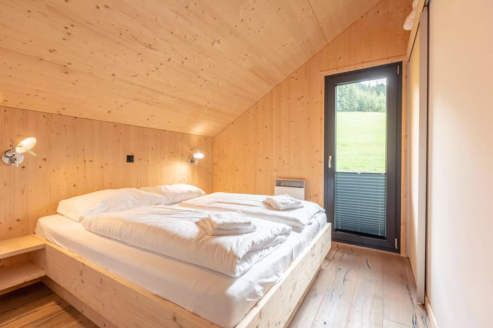 Almdorf Hohentauern 68-Schlafzimmer