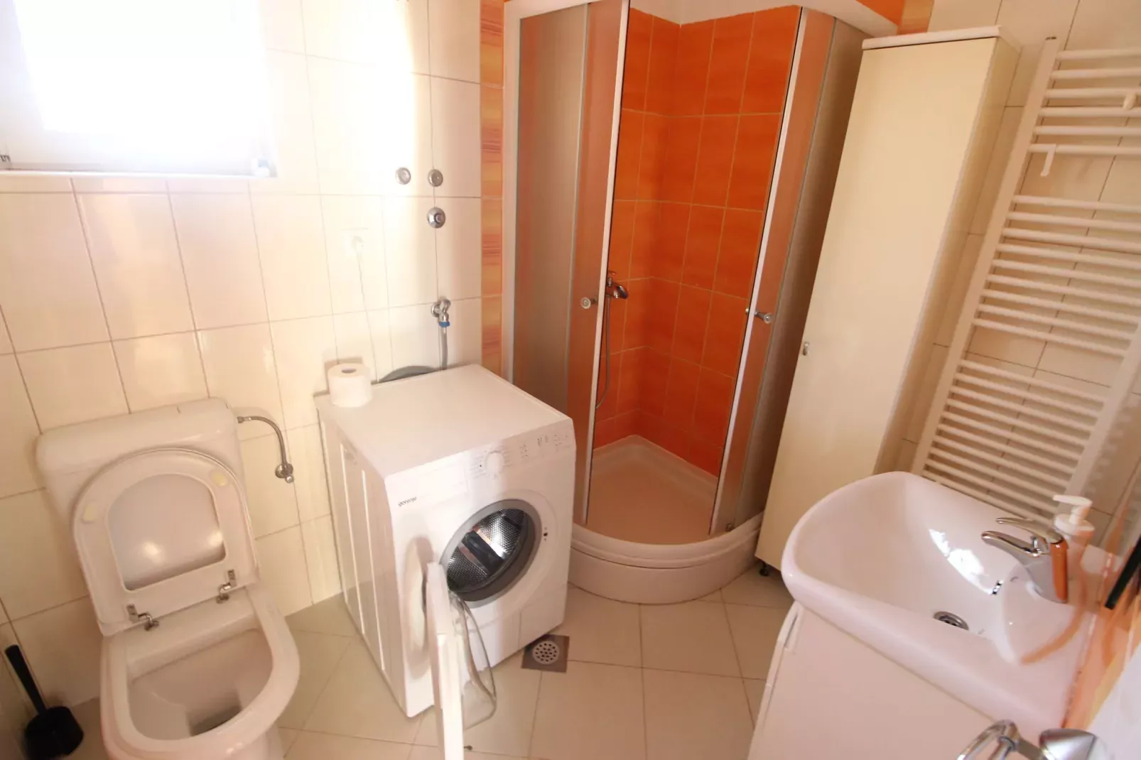 Vila za odmor Željko-Bathroom