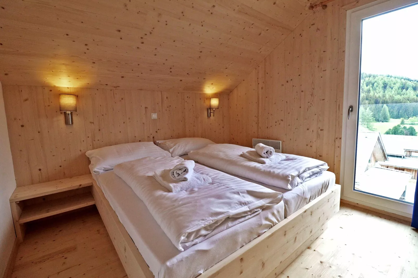 Almdorf Hohentauern 57-Chambre