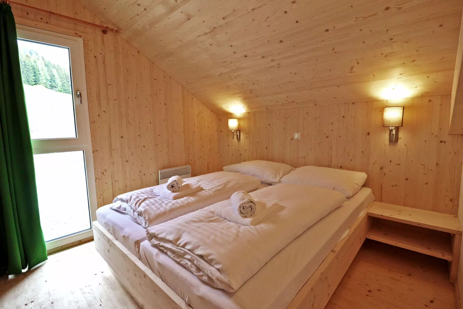 Almdorf Hohentauern 57-Chambre