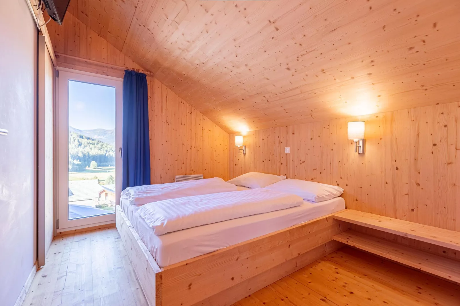 Almdorf Hohentauern 57-Chambre