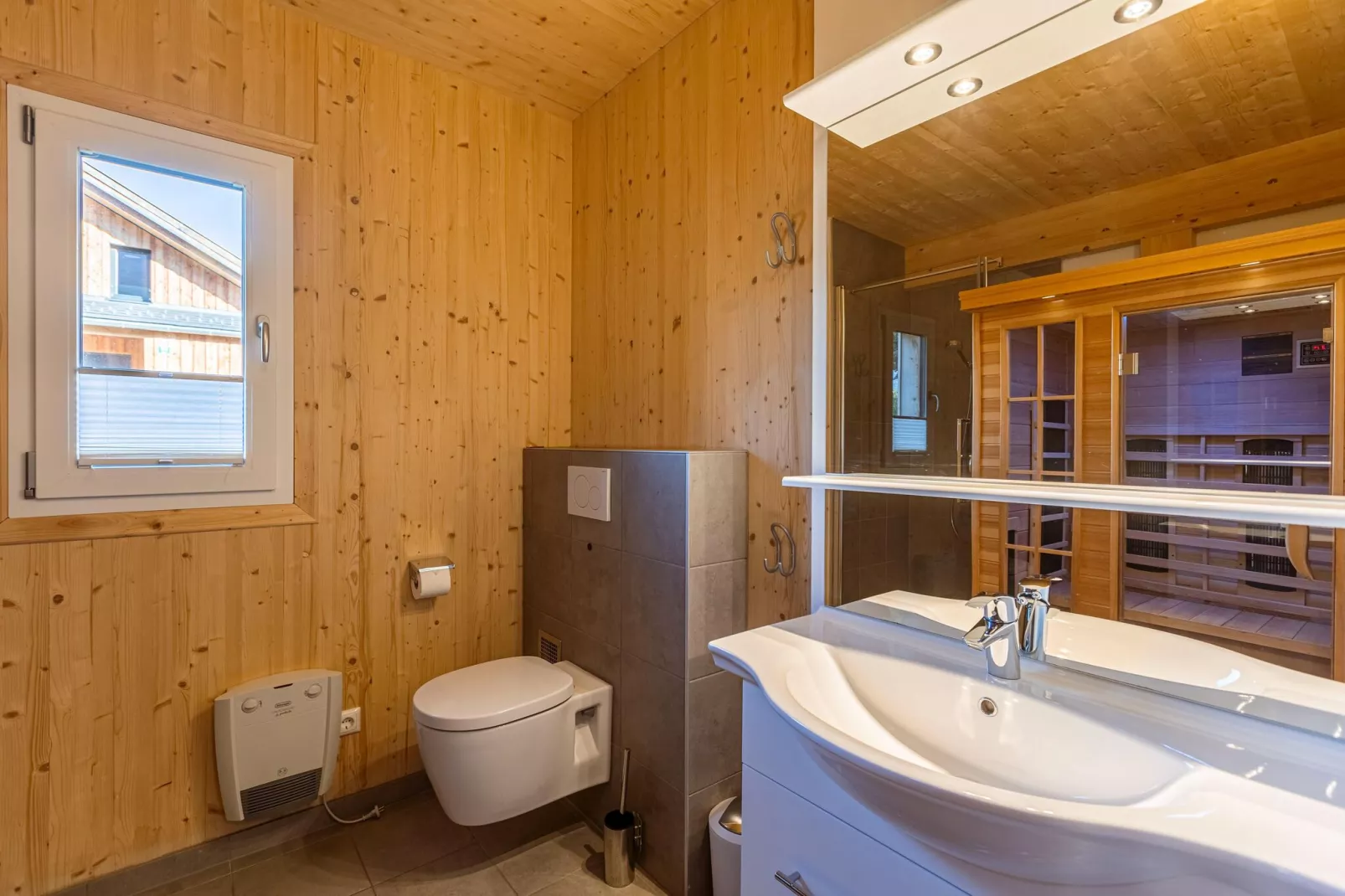 Almdorf Hohentauern 57-Salle de bain