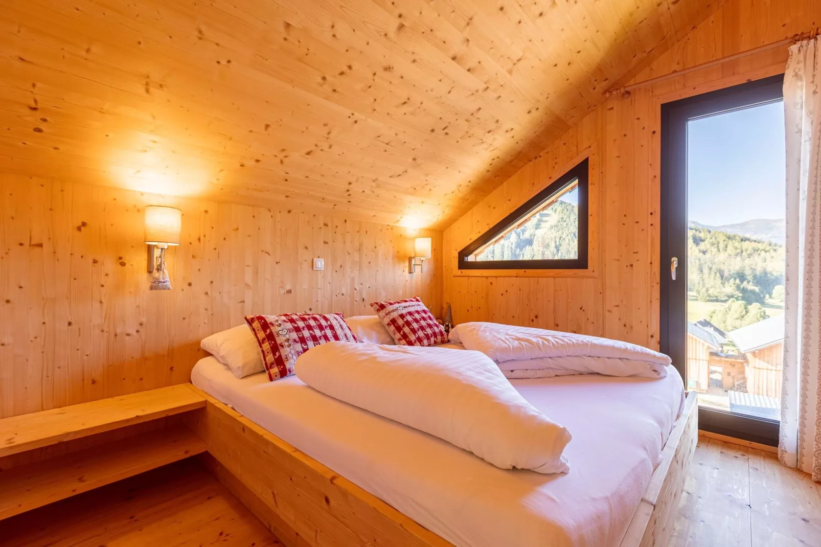 Almdorf Hohentauern 55-Schlafzimmer