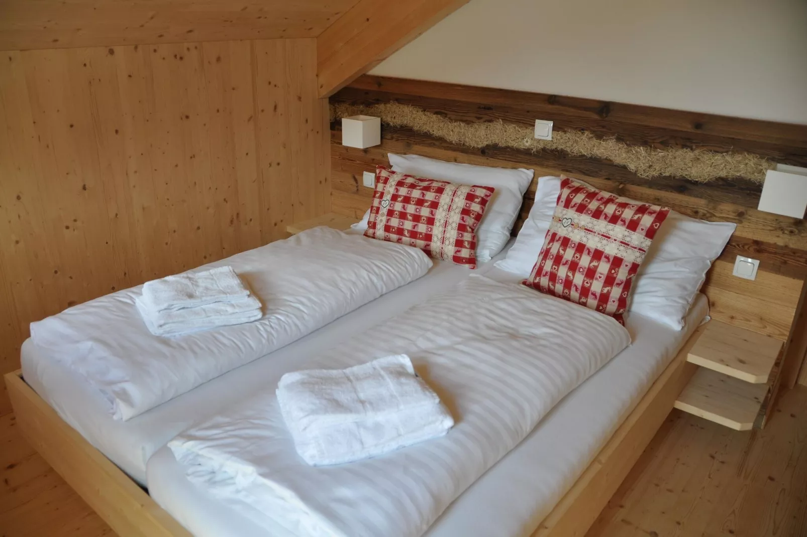 Almdorf Hohentauern 55-Schlafzimmer