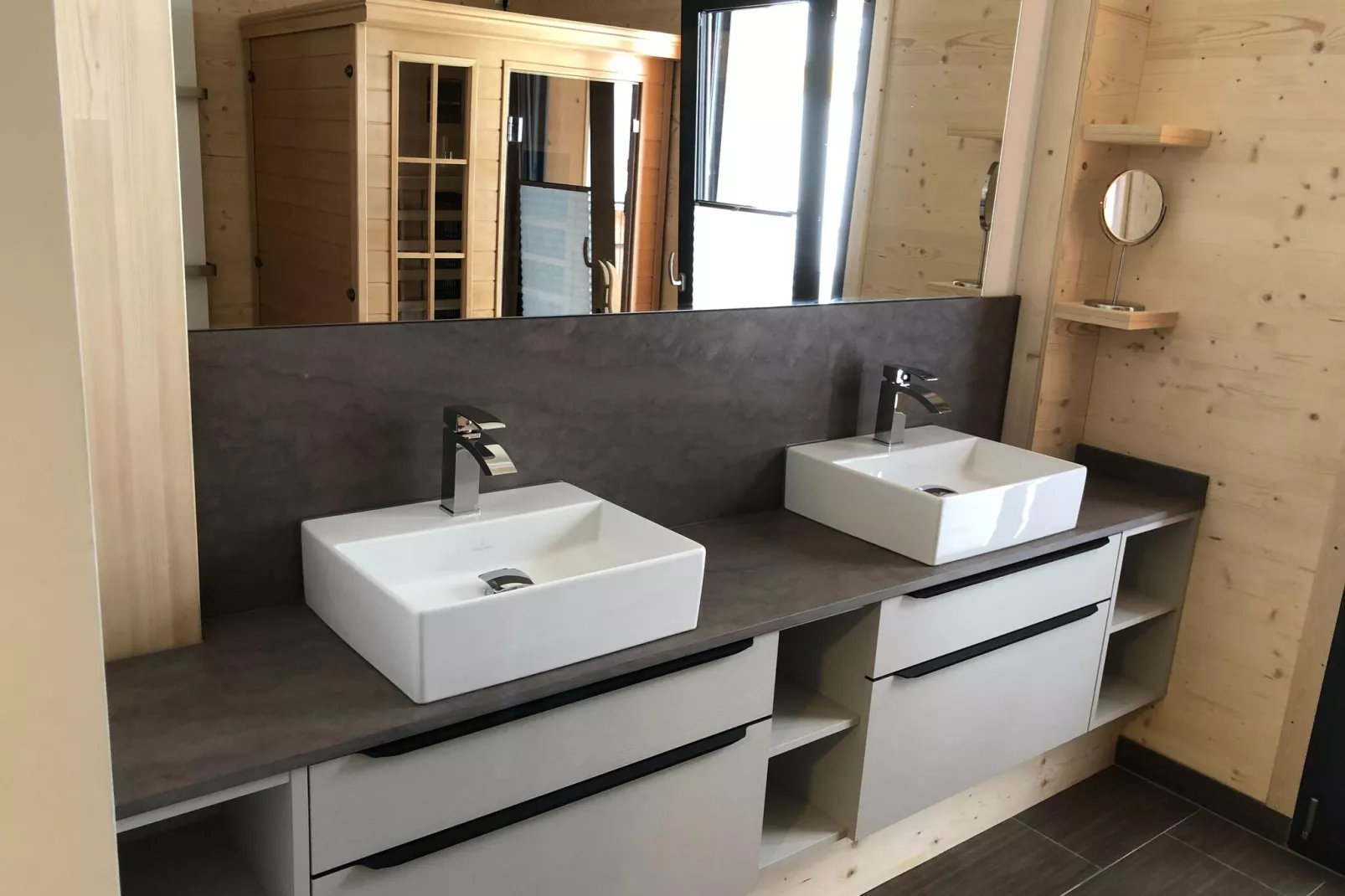 Almdorf Hohentauern 55-Badezimmer