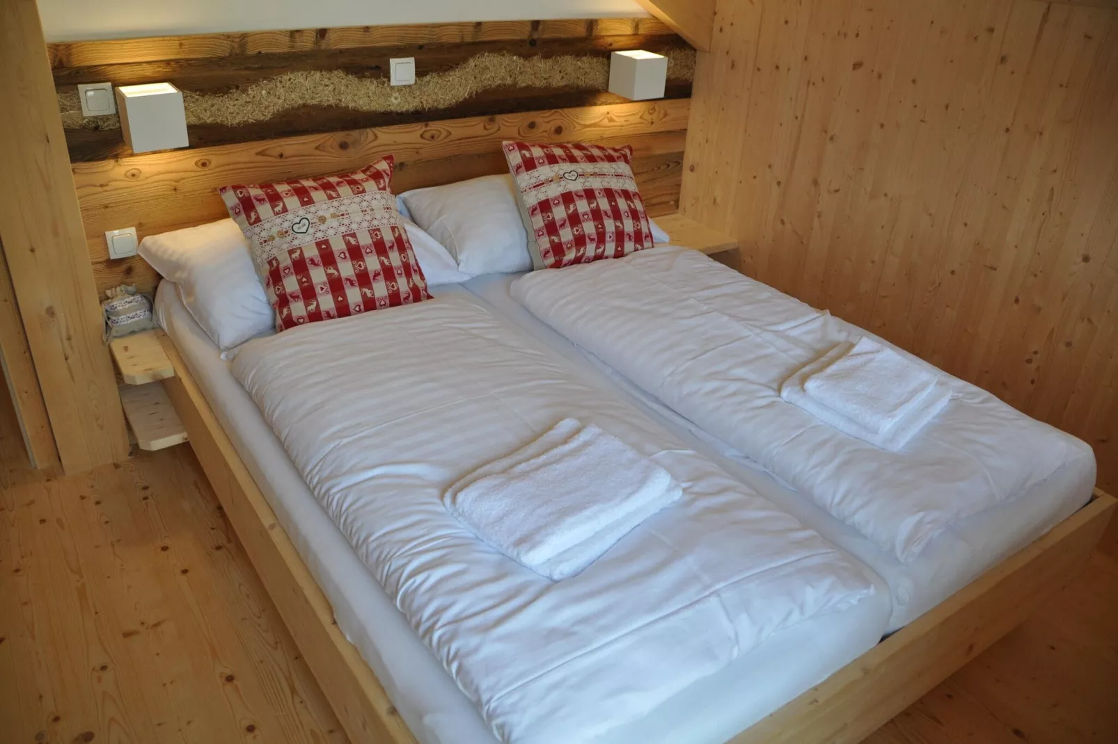 Almdorf Hohentauern 55-Schlafzimmer