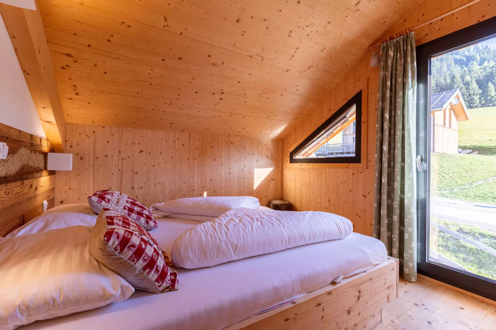 Almdorf Hohentauern 55-Schlafzimmer