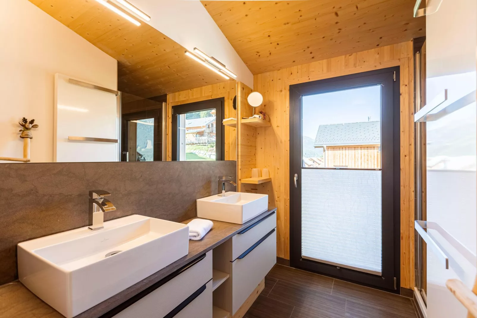 Almdorf Hohentauern 55-Badezimmer