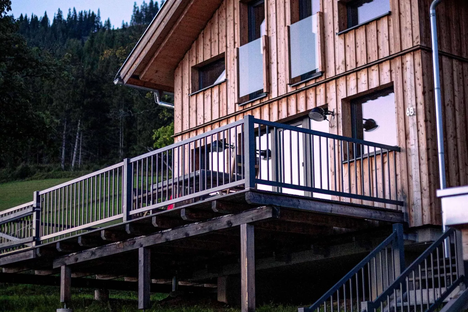 Almdorf Hohentauern 14-Exterior summer