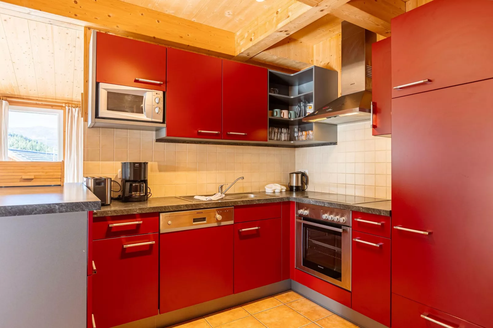 Almdorf Hohentauern 14-Kitchen