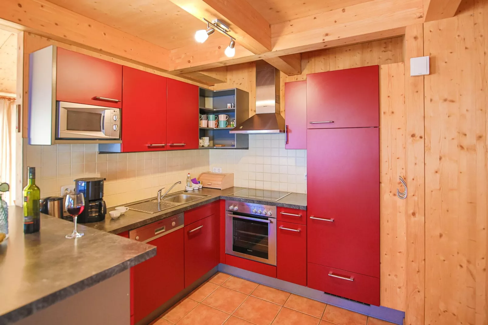 Almdorf Hohentauern 14-Kitchen