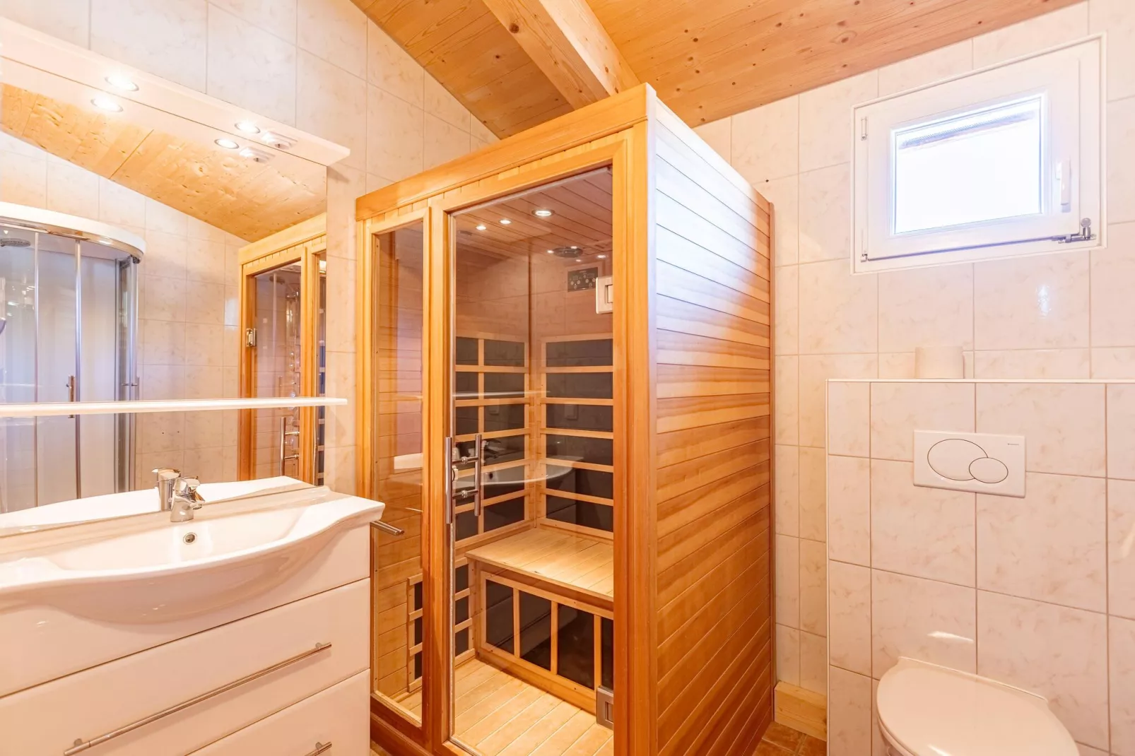 Almdorf Hohentauern 14-Bathroom