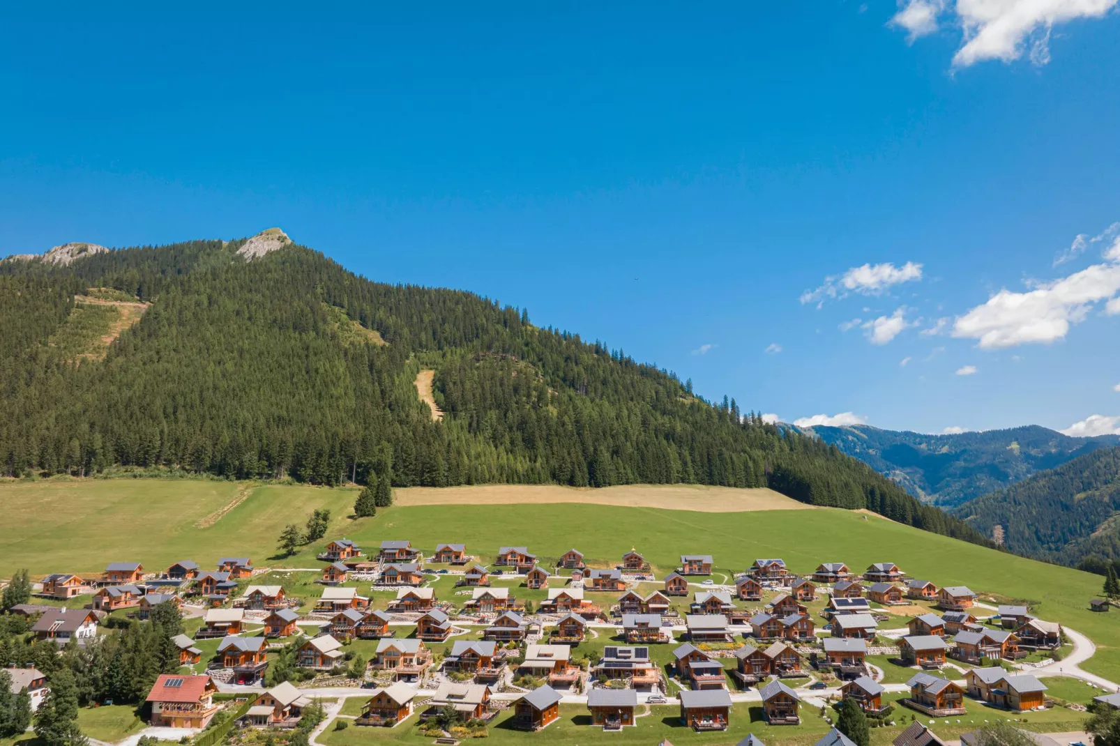Almdorf Hohentauern 14-View summer