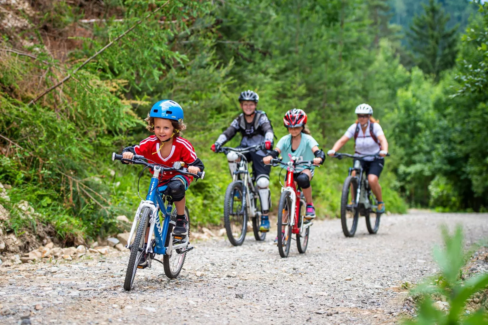 Almdorf Hohentauern 14-Areas summer 20km