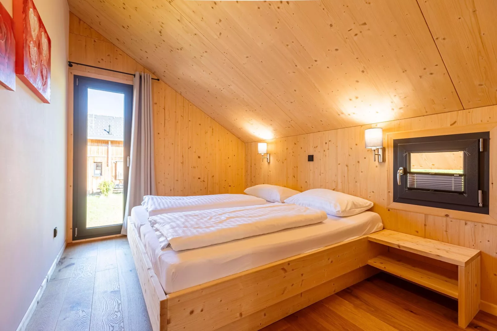 Almdorf Hohentauern 56-Schlafzimmer