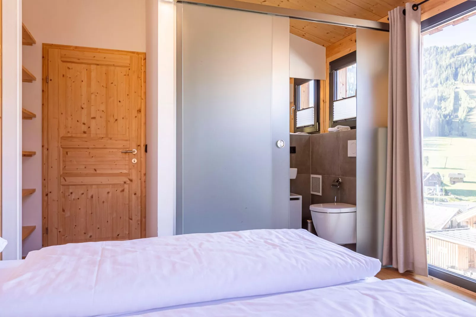 Almdorf Hohentauern 56-Schlafzimmer