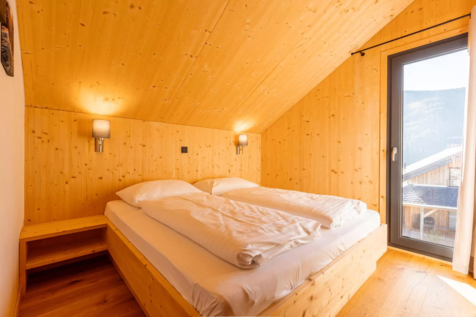 Almdorf Hohentauern 56-Schlafzimmer