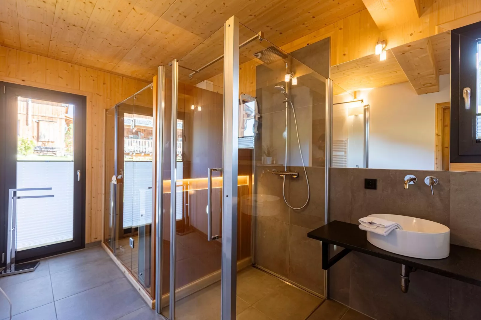 Almdorf Hohentauern 56-Badezimmer