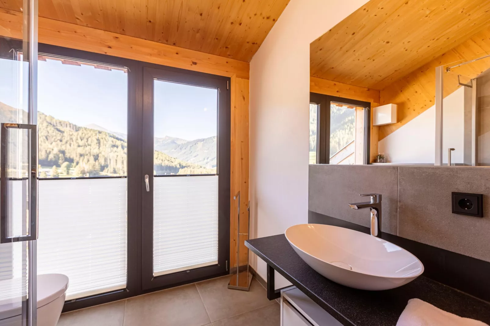 Almdorf Hohentauern 56-Badezimmer