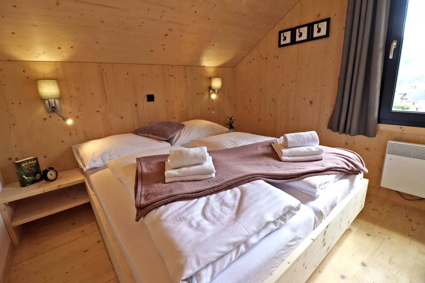 Almdorf Hohentauern 47-Chambre